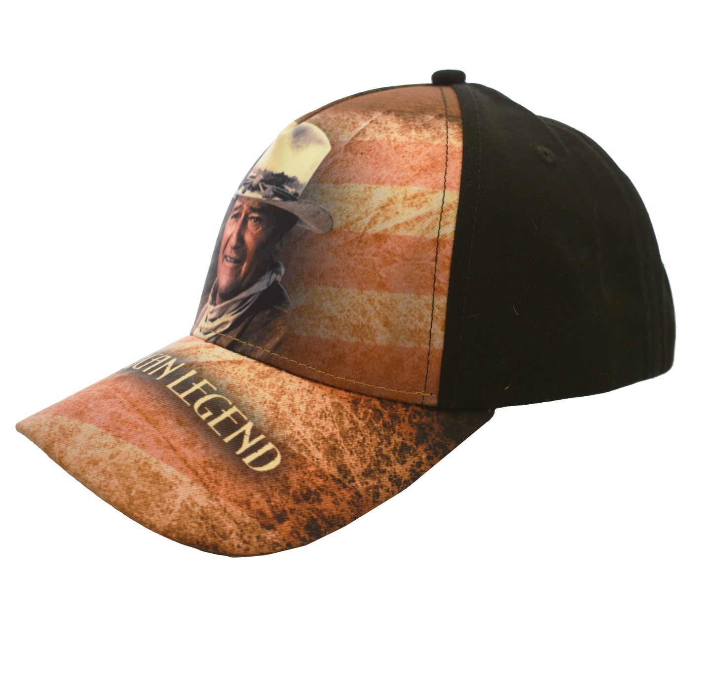 John Wayne Cap American Legend JW6626