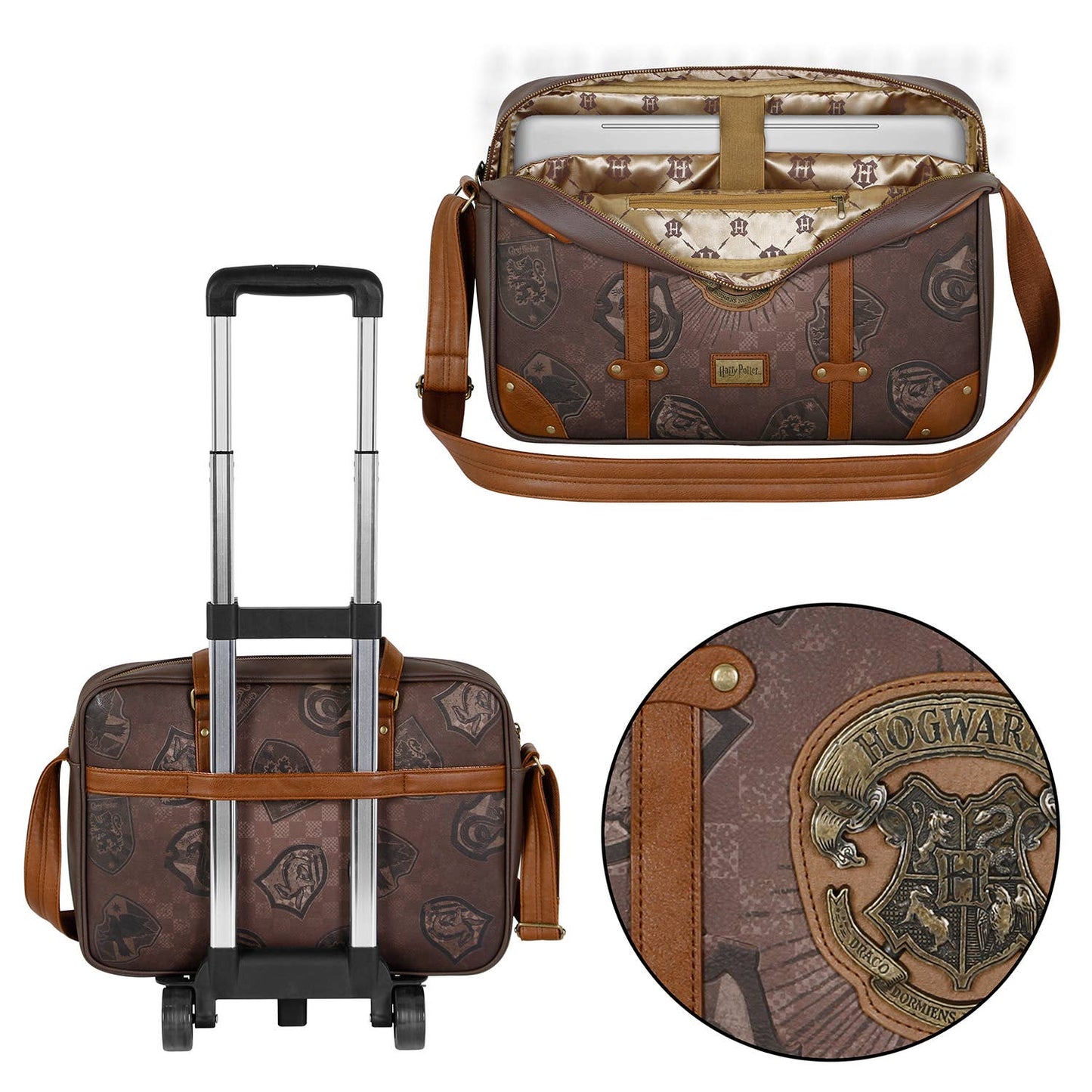 Harry Potter Pride-Laptop Computer Bag