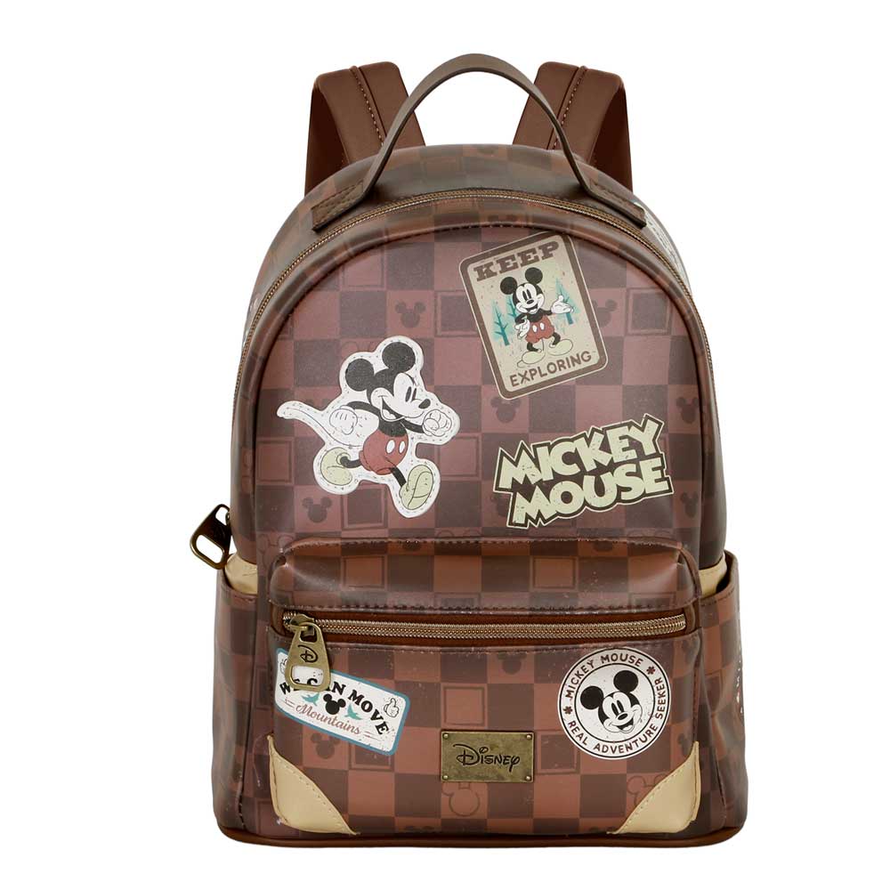 Disney Mickey Mouse Journey-Heady Backpack