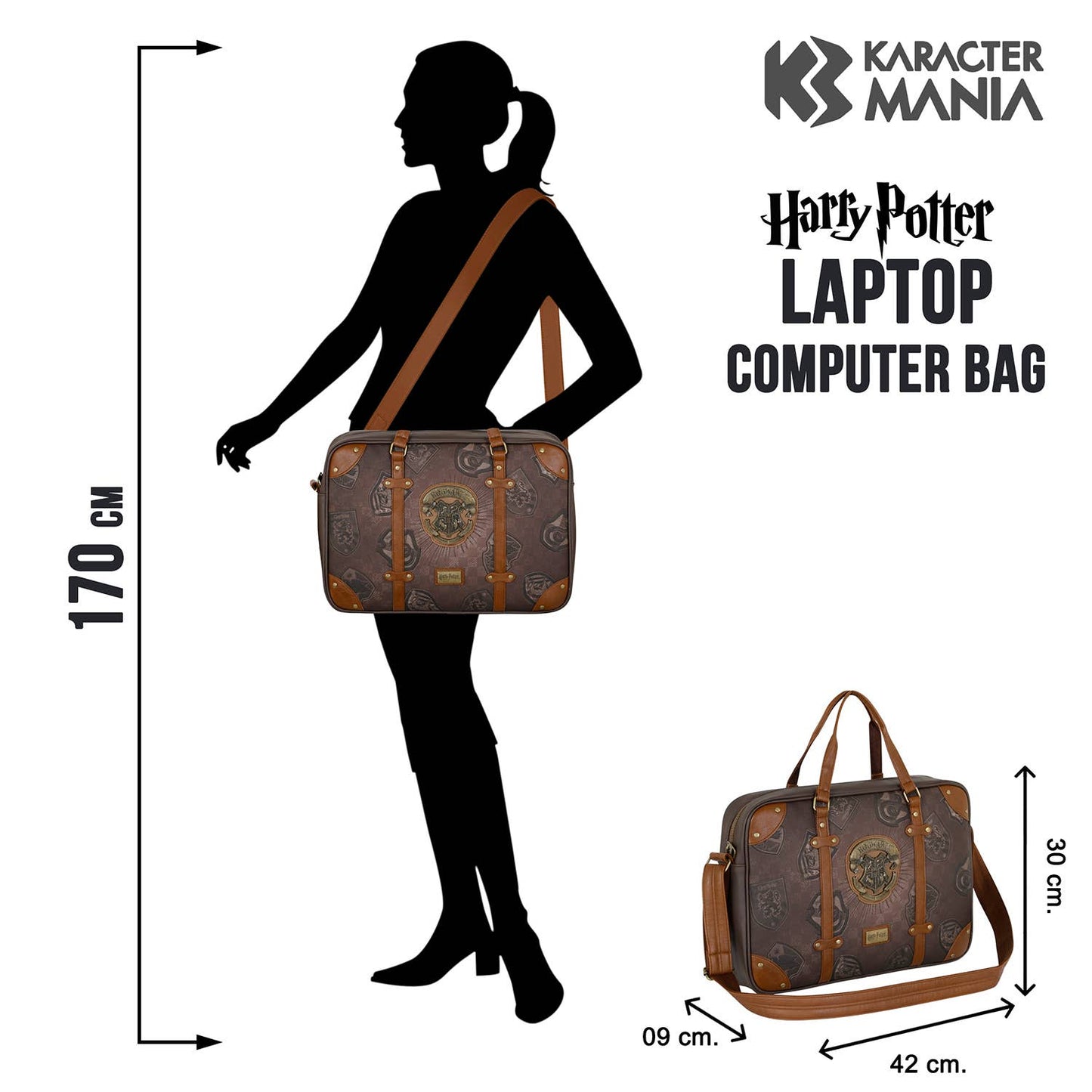 Harry Potter Pride-Laptop Computer Bag