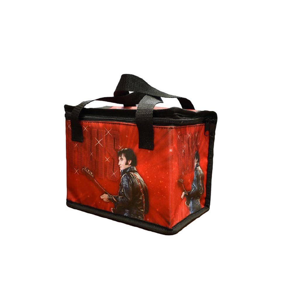 Elvis Lunch Bag - 68' Comeback E8882
