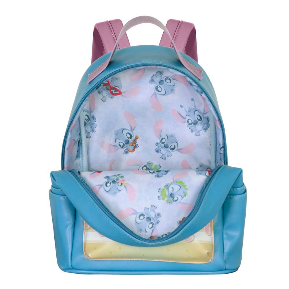 Disney Lilo and Stitch Cake-Small Heady Backpack