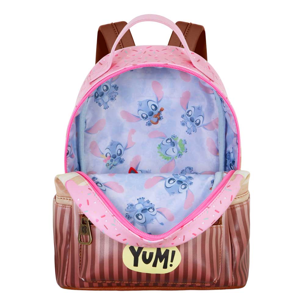 Disney Lilo and Stitch Muffin-Small Heady Backpack