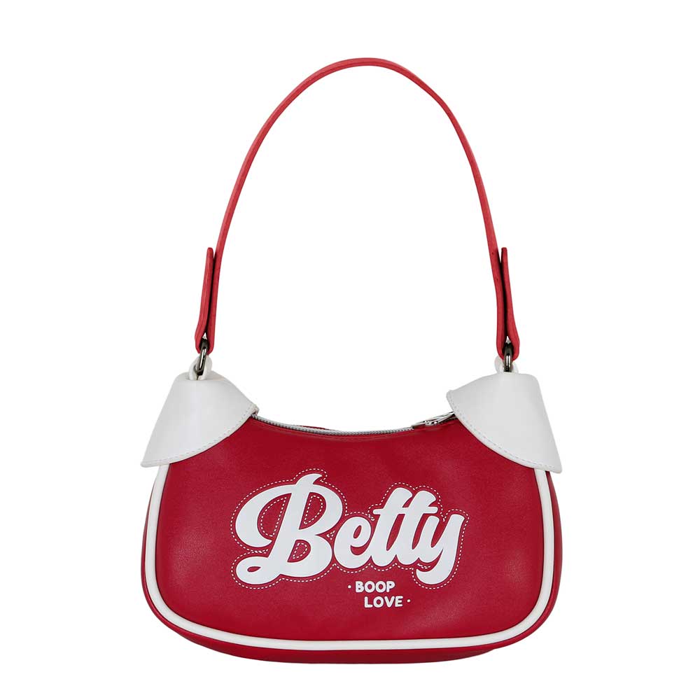 Betty Boop Varsity-Fancy Casual Bag