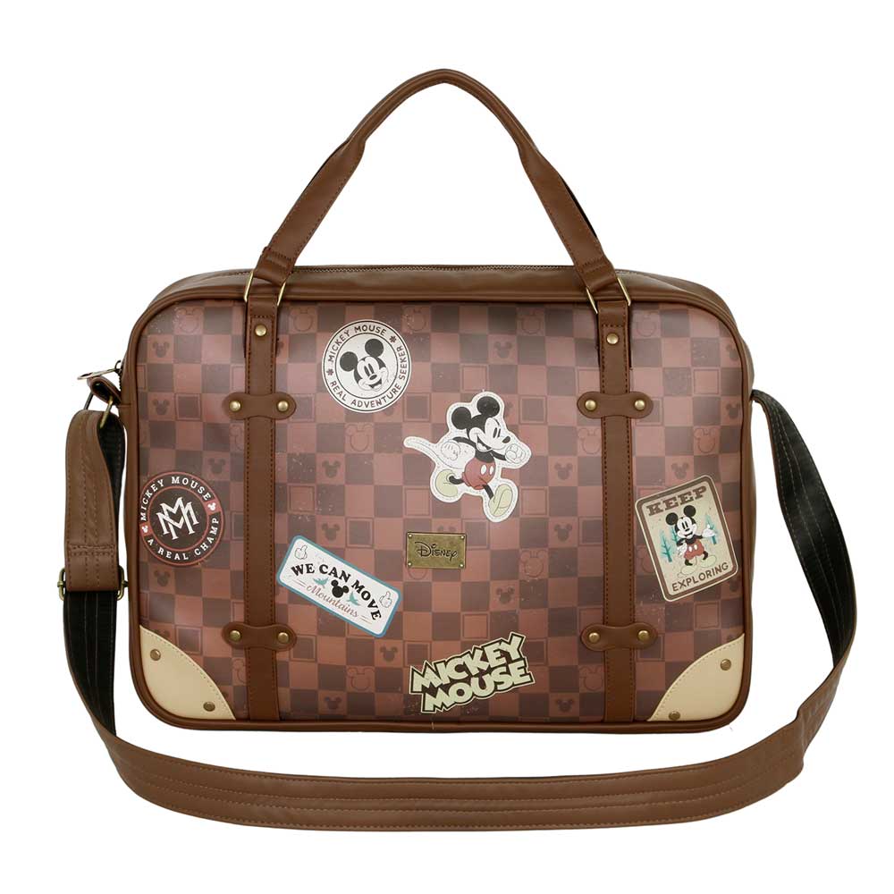 Disney Mickey Mouse Journey-Laptop Computer Bag