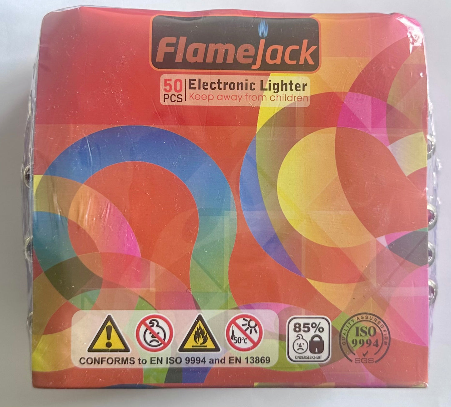 Disposable Electronic Lighters pack of 50 wholesale (Copy)