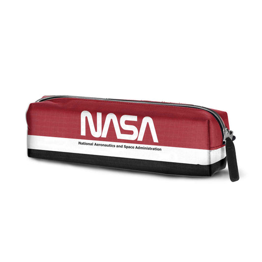 NASA -FAN Square Pencil Case