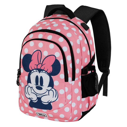 Disney Minnie Mouse Closer-PLUS Running Backpack