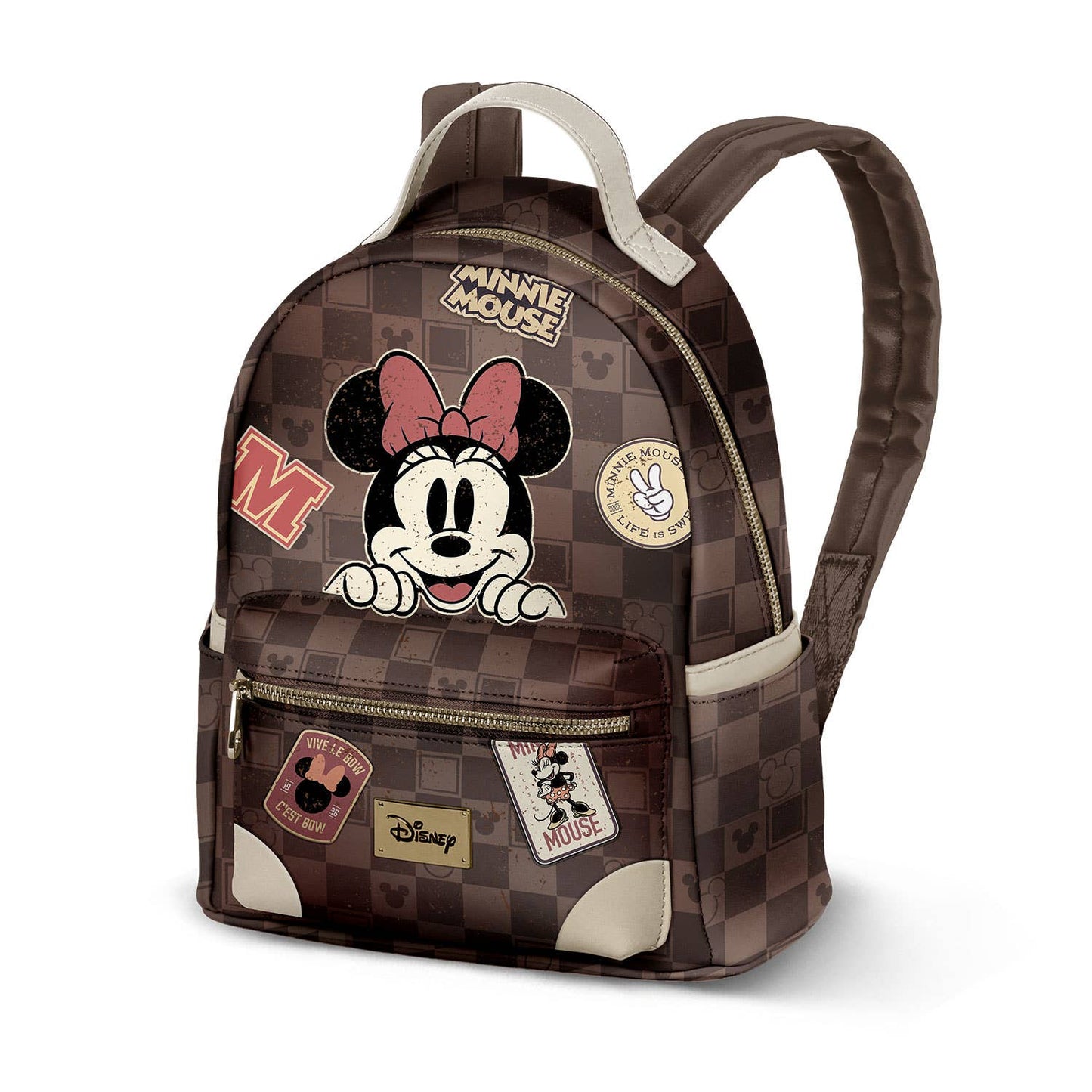 Disney Minnie Mouse Journey-Heady Backpack