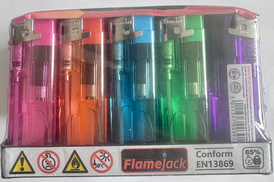 Disposable Electronic Lighters pack of 50 wholesale (Copy)