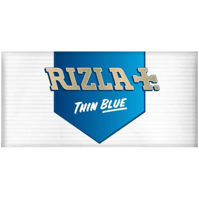 Rizla Blue King Size Slim Smoking Papers (50 booklets)