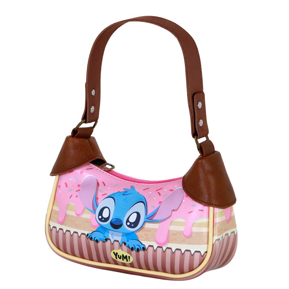 Disney Lilo and Stitch Muffin-Fancy Casual Bag