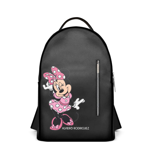 Minnie Mouse Alviero Street Backpack #038