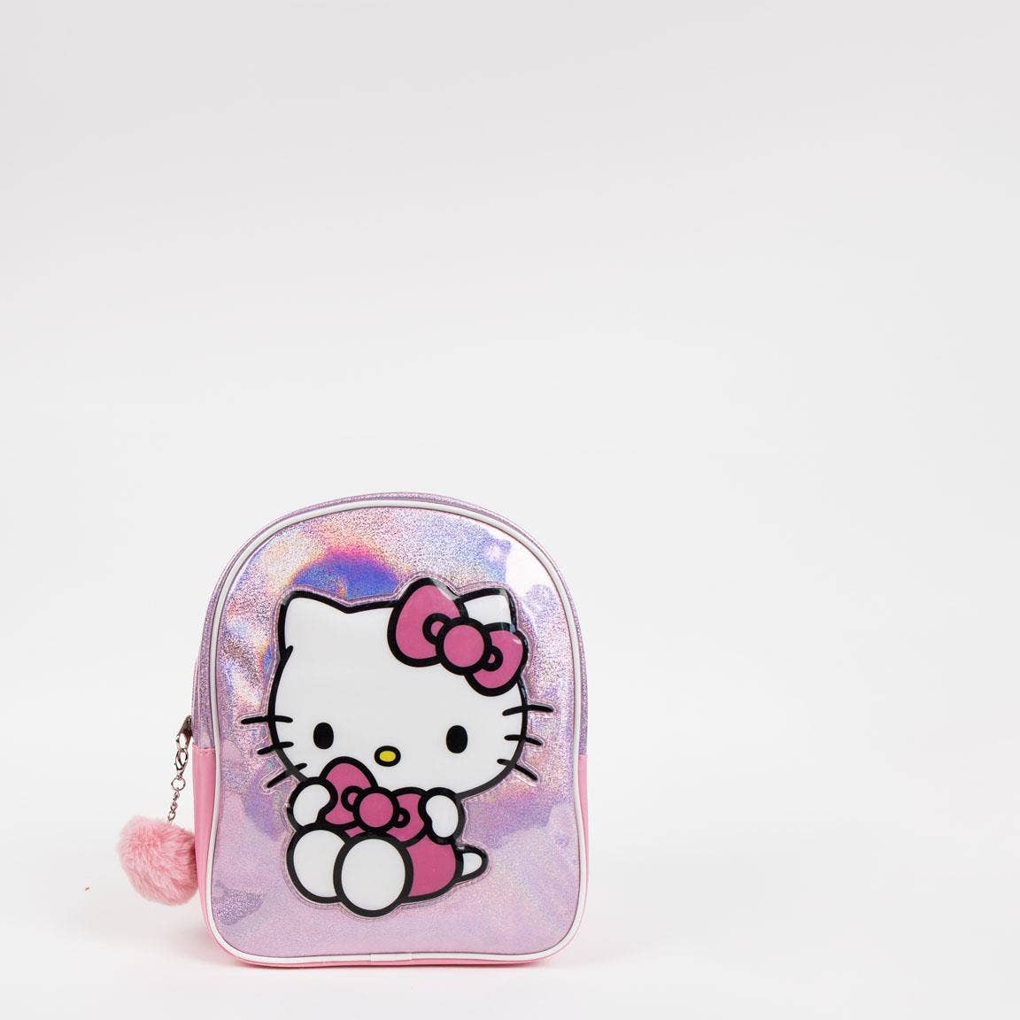 HELLO KITTY CHILDREN'S SCHOOL BACKPACK FOR LEISURE - 2100005763