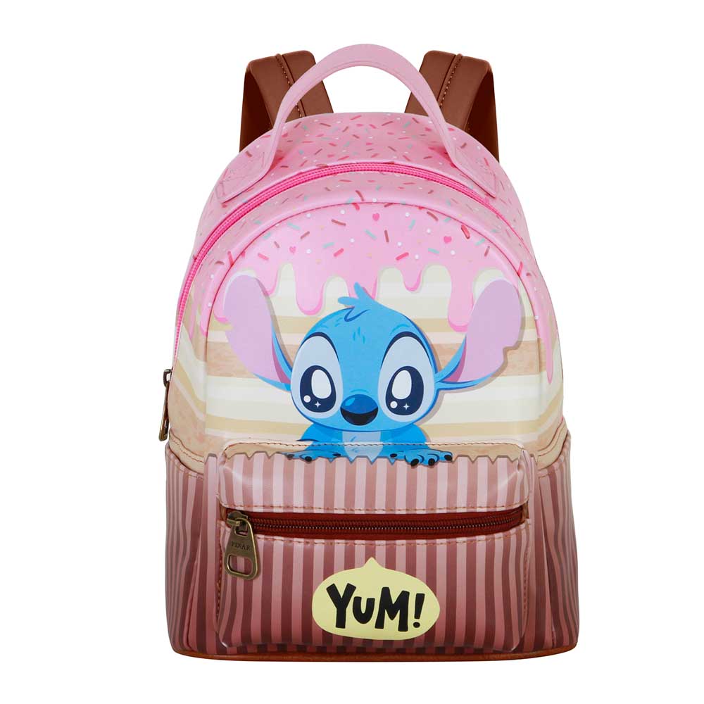 Disney Lilo and Stitch Muffin-Small Heady Backpack