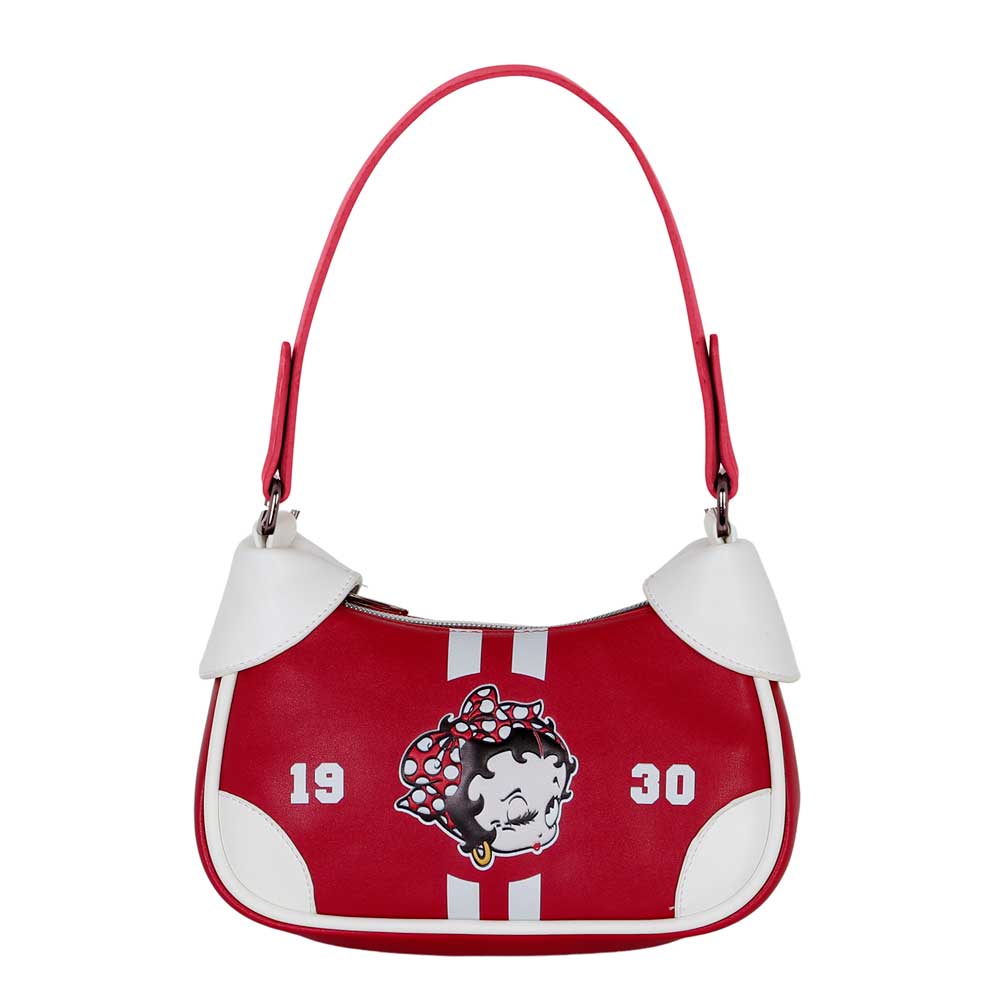 Betty Boop Varsity-Fancy Casual Bag