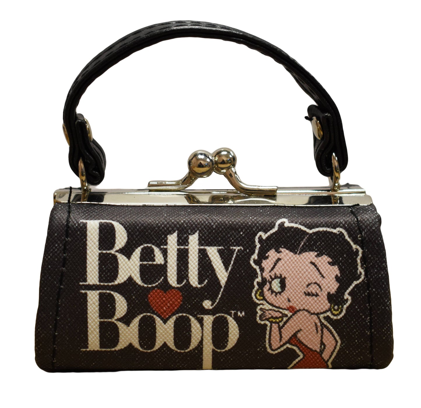 Betty Boop Mini Purse BB5886