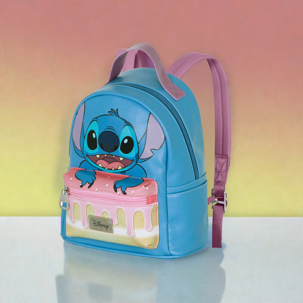 Disney Lilo and Stitch Cake-Small Heady Backpack