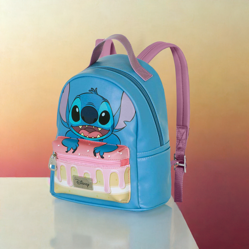 Disney Lilo and Stitch Cake-Small Heady Backpack