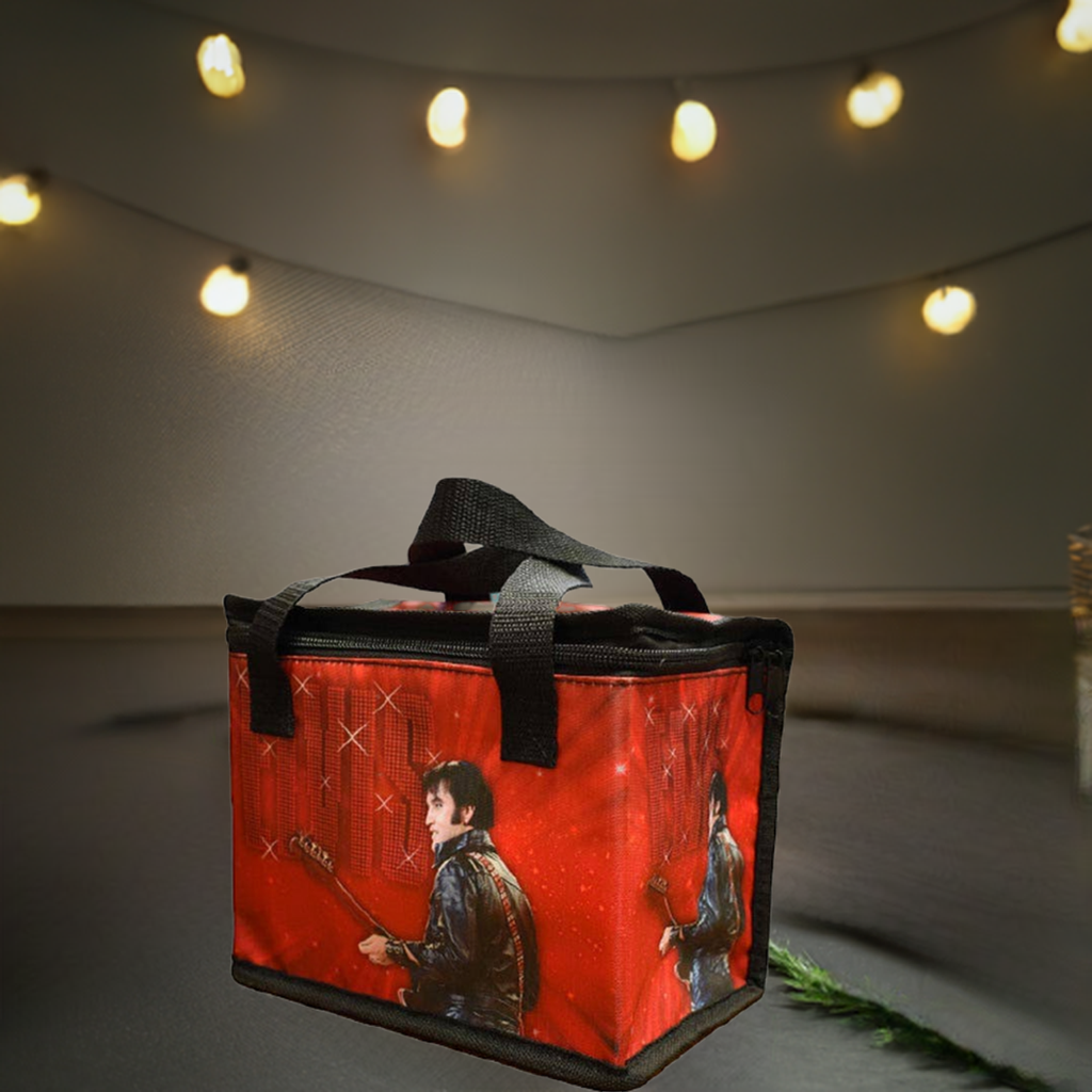 Elvis Lunch Bag - 68' Comeback E8882