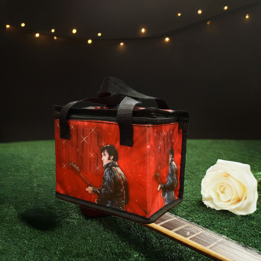 Elvis Lunch Bag - 68' Comeback E8882