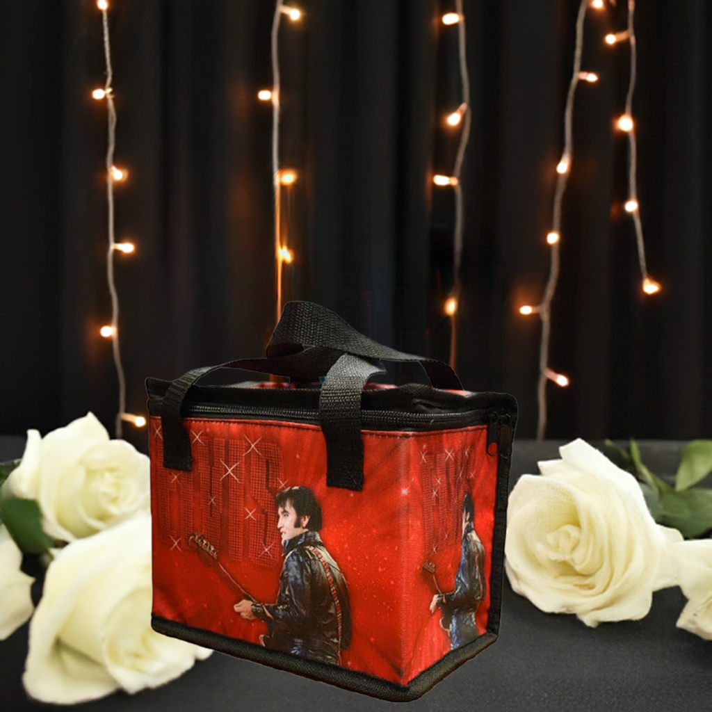 Elvis Lunch Bag - 68' Comeback E8882