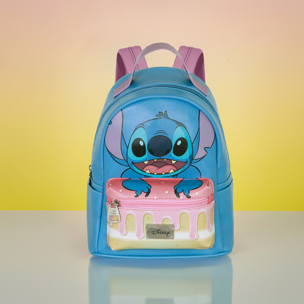 Disney Lilo and Stitch Cake-Small Heady Backpack