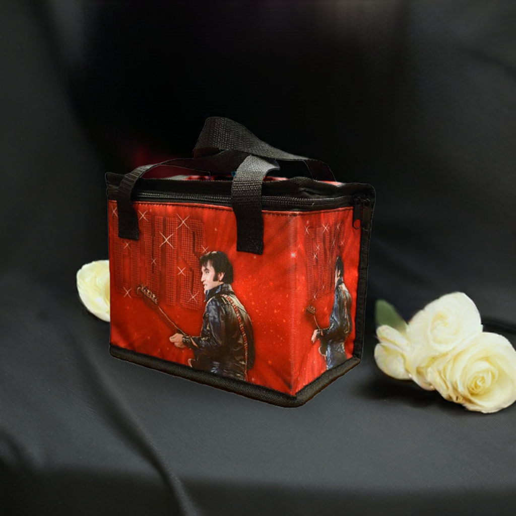 Elvis Lunch Bag - 68' Comeback E8882