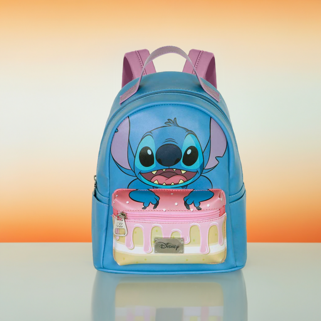 Disney Lilo and Stitch Cake-Small Heady Backpack